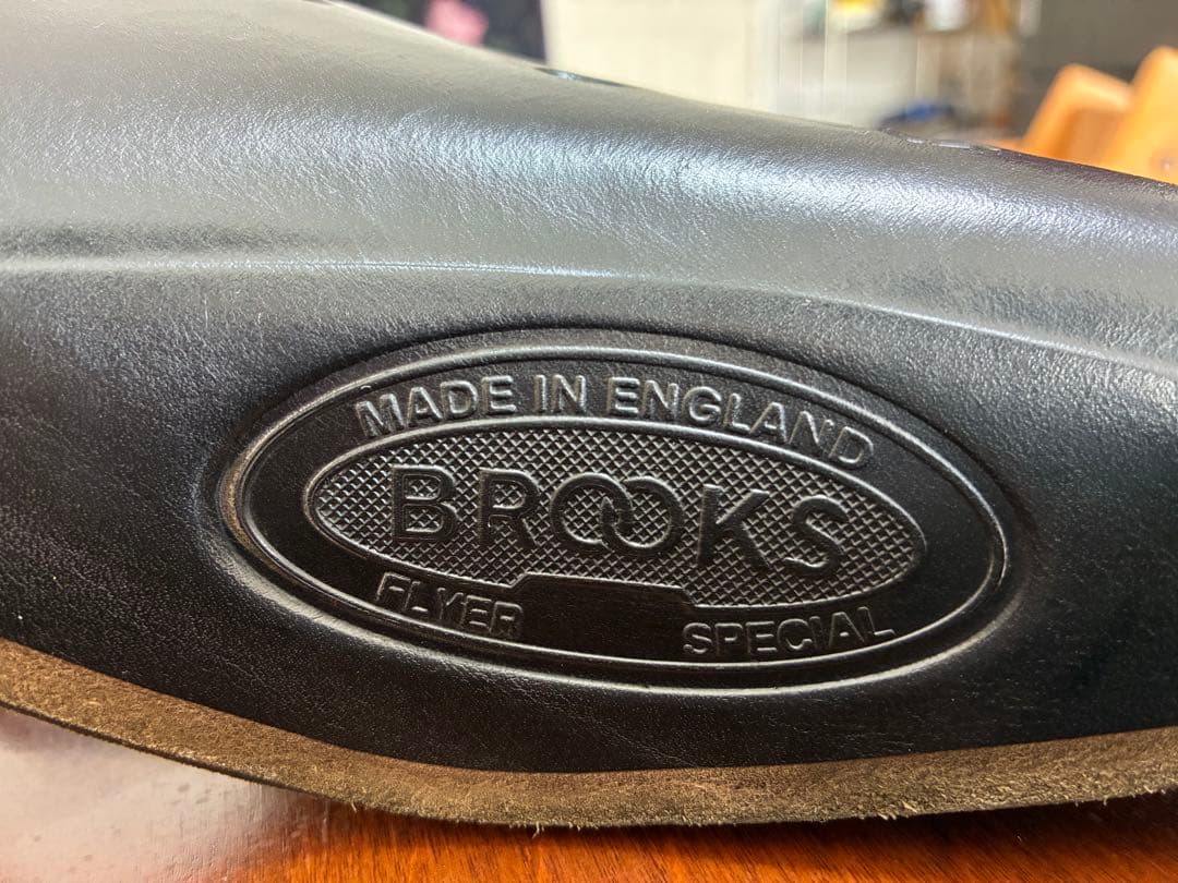 BROOKS Flyer Special サドル