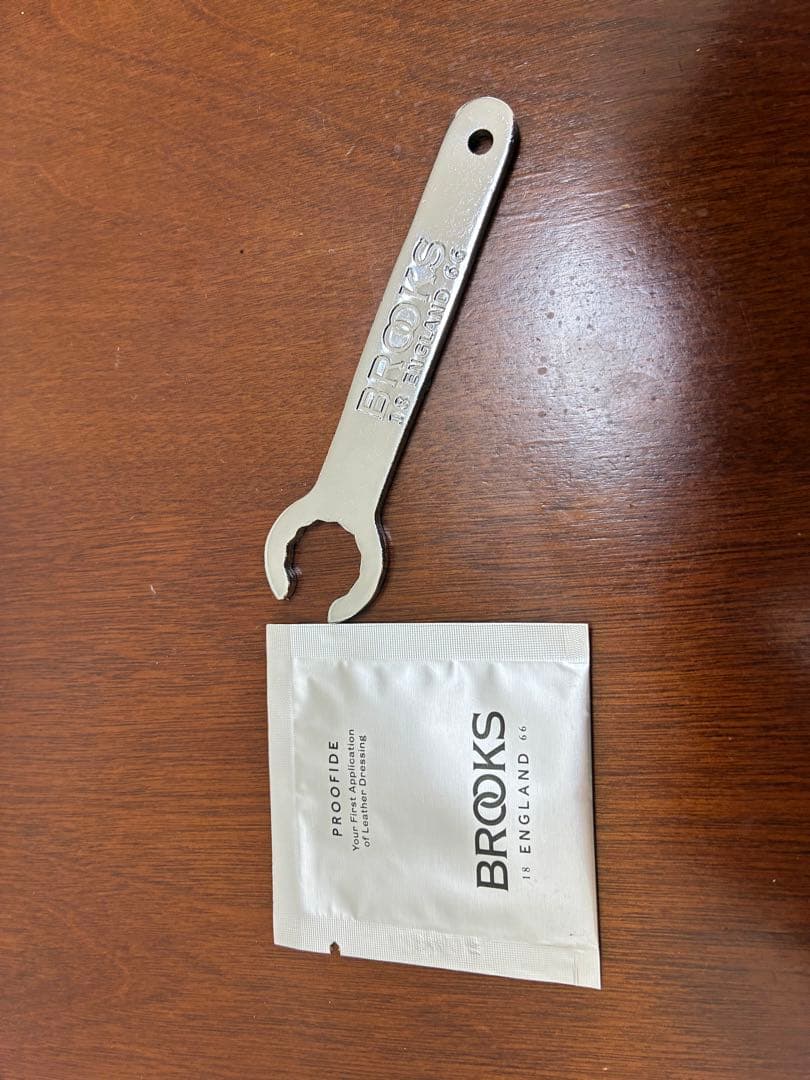 BROOKS Flyer Special サドル