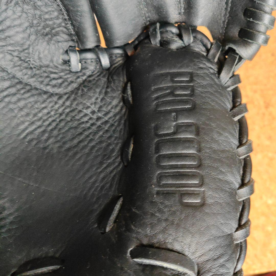 ミズノUSA 硬式用キャッチャーミット 33.5インチ SUPREME