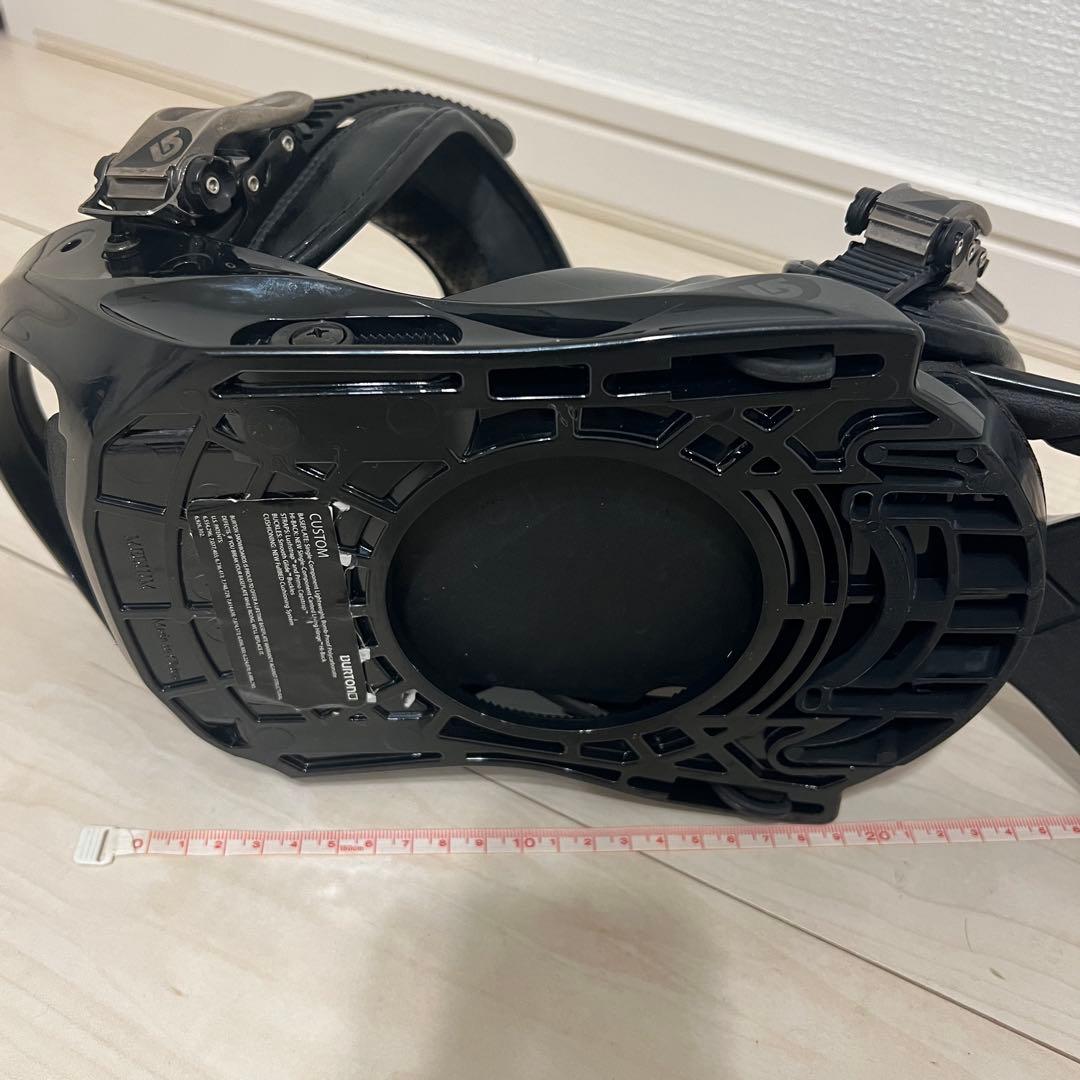 BURTON custom バートン カスタム ビンディング Mサイズ