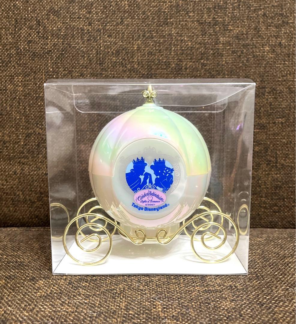 平成レトロ ディズニー　シンデレラ　馬車　レア シェル