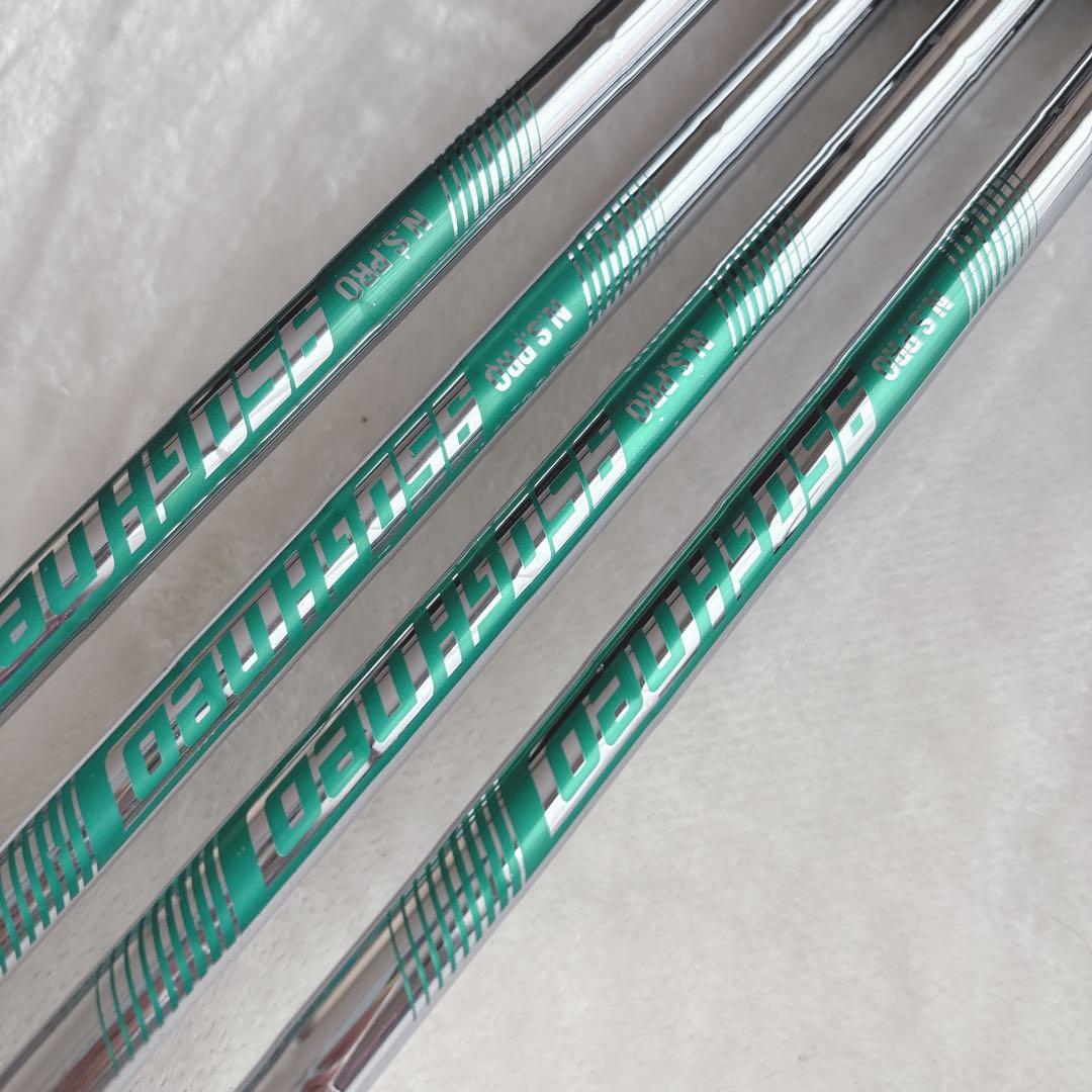 IST132 HONMA TR21X 4本 歯抜けアイアン flex R