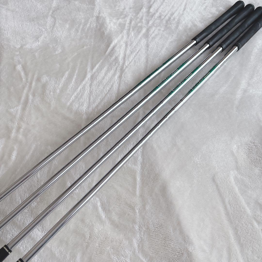 IST132 HONMA TR21X 4本 歯抜けアイアン flex R