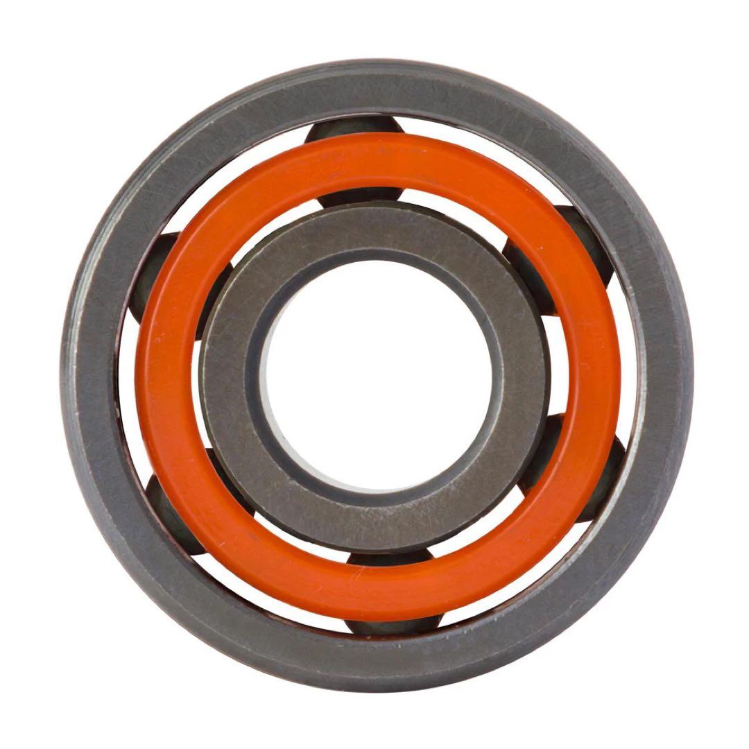 スケートボード BRONSON 6-BALL RAW BEARING
