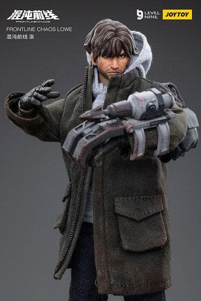 1/12アクションフィギュア フロントライン カオス/ ロウ（LOWE）6894
