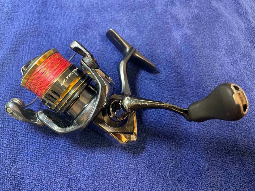 21 アルテグラ 1000 ＋予備スプール