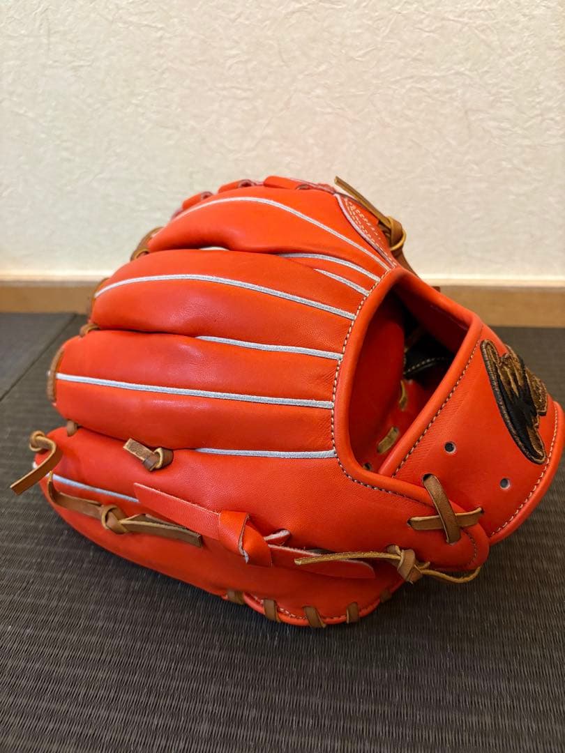 アイピーセレクト　硬式内野手用グラブ　日本製　新品未使用