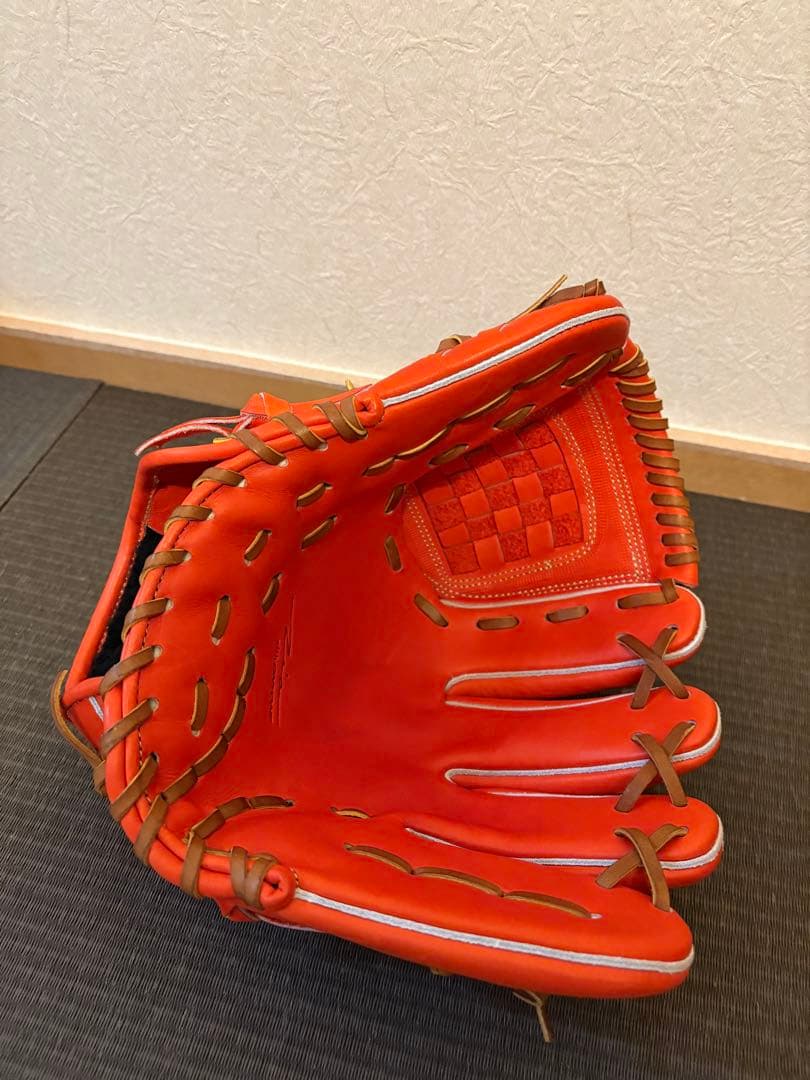 アイピーセレクト　硬式内野手用グラブ　日本製　新品未使用