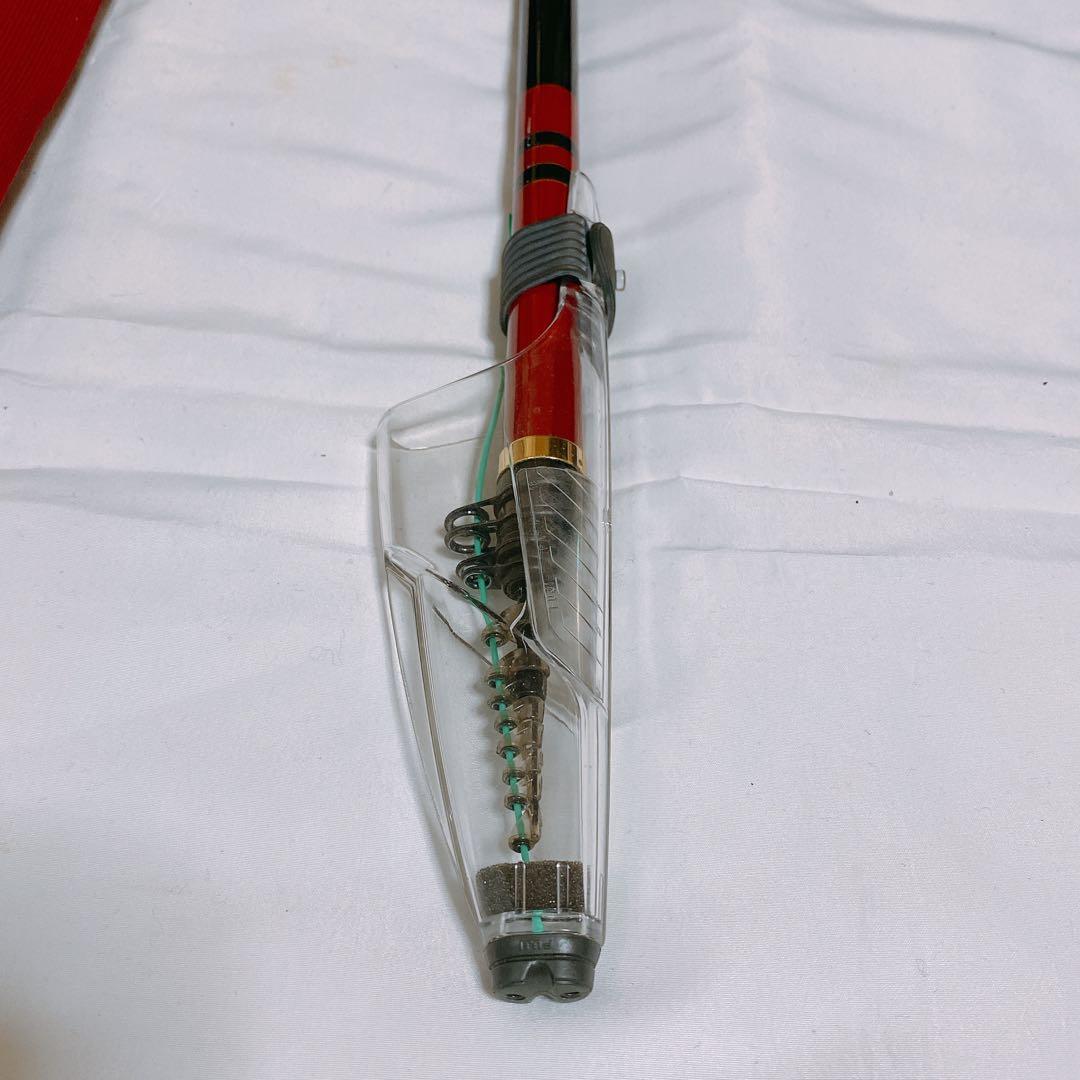 がま磯 レセプター2 （1.5号 5.3mモデル）