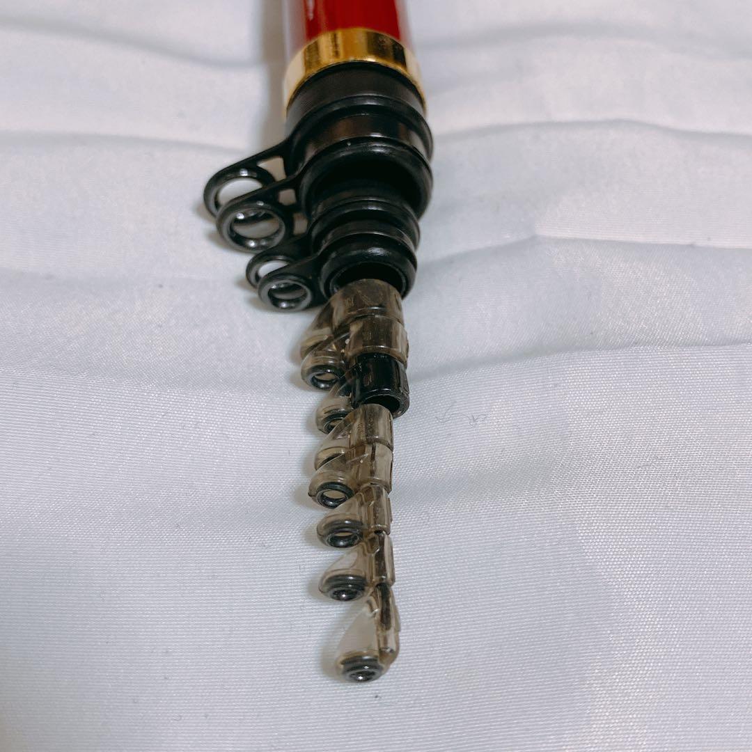 がま磯 レセプター2 （1.5号 5.3mモデル）