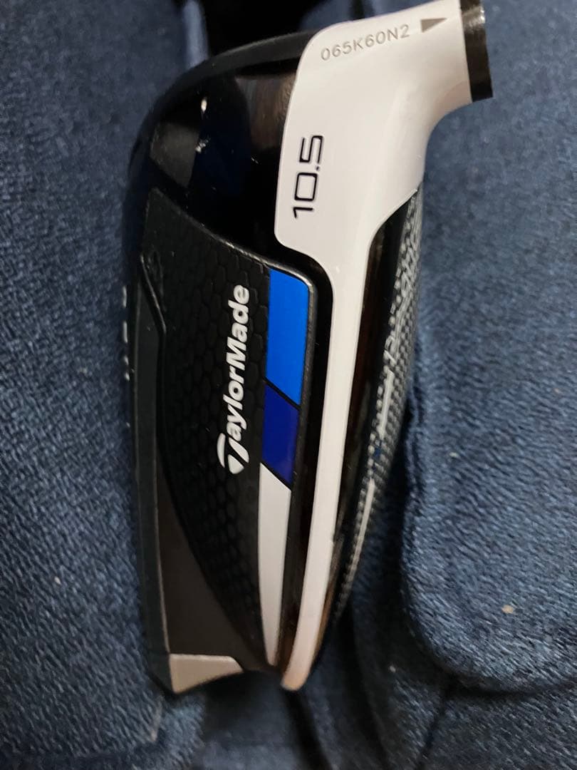 TaylorMade SIM MAX ドライバー　ヘッドのみ