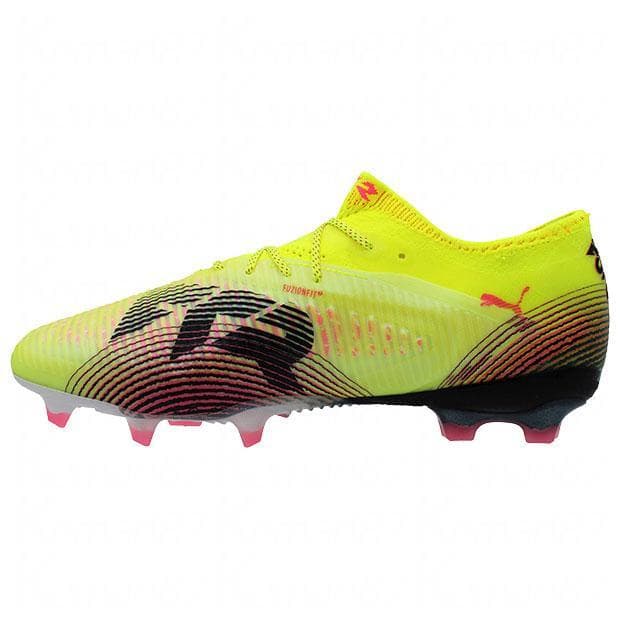 サンプル品★プーマ★フューチャー8アルティメットサッカースパイク★27.0/YE