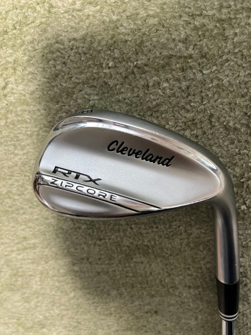 Cleveland RTX ZIPCORE ツアーサテン 56/10 ウェッジ