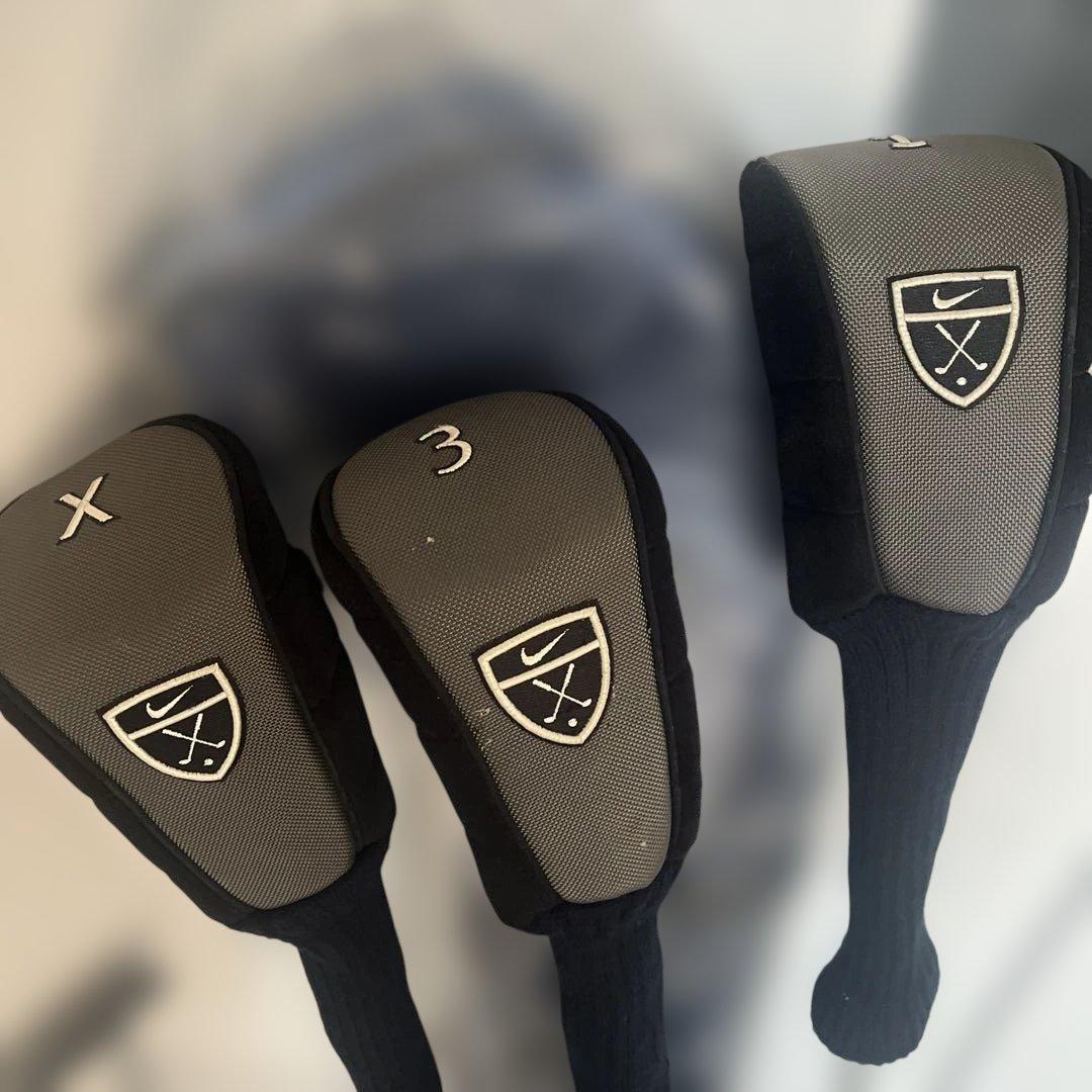 【新品未使用】ダンロップ　ゴルフバッグ おまけ（クラブセット）
