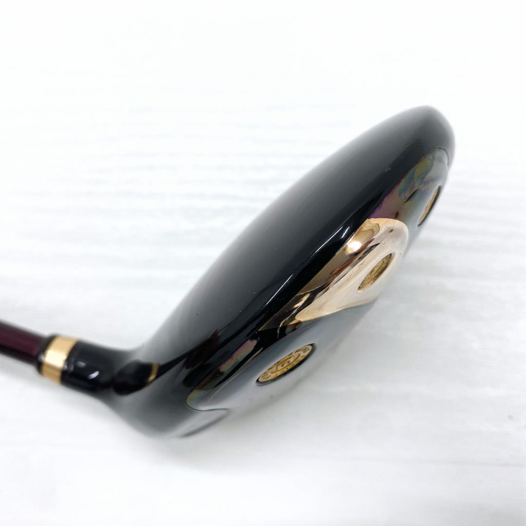 Daiwa GⅢ lite フェアウェイウッド 5w 18 fm-409f L