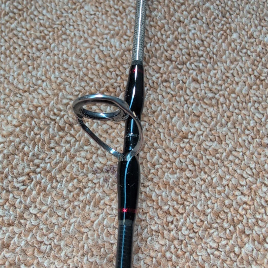 リップルフィッシャー　ビッグツナ　BIG TUNA 710 JAPAN