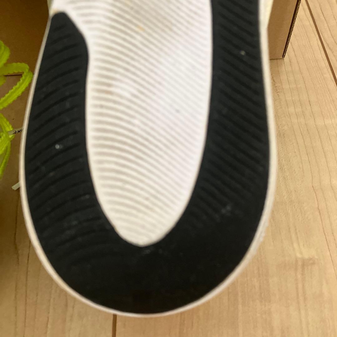 asics S4+ yogiri 26.0 カーボン　ランニングシューズ