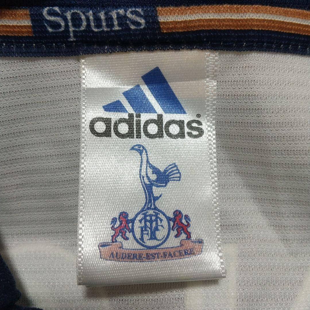 adidas トッテナム ユニフォーム 99/01 ジノラ
