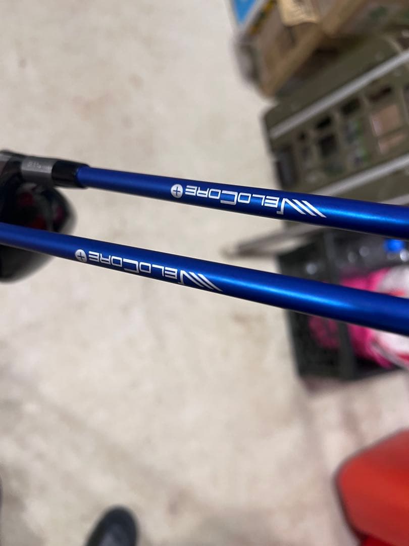 キャロウェイ　APEX UW 17度&21度　24ベンタスブルー7s 保証書つき