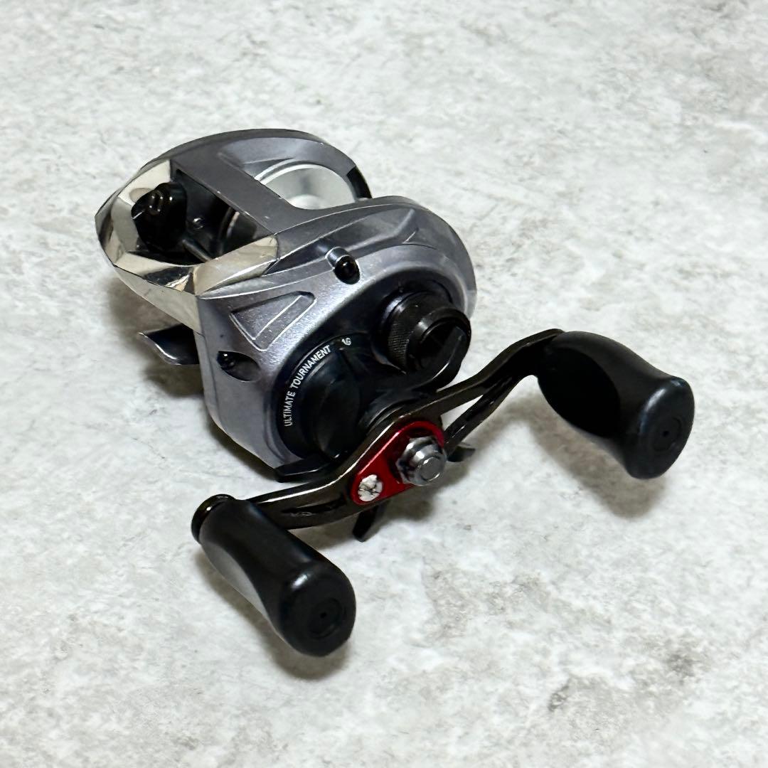 ☆実用美品☆ダイワ ベイトリール SSSV103SHL/DAIWA