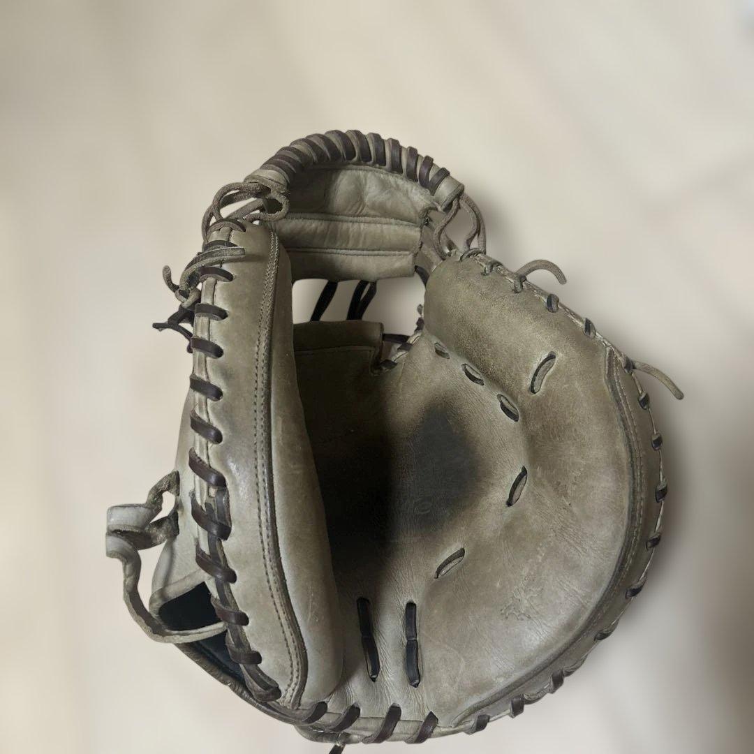 ミズノグロエリ號ミット
