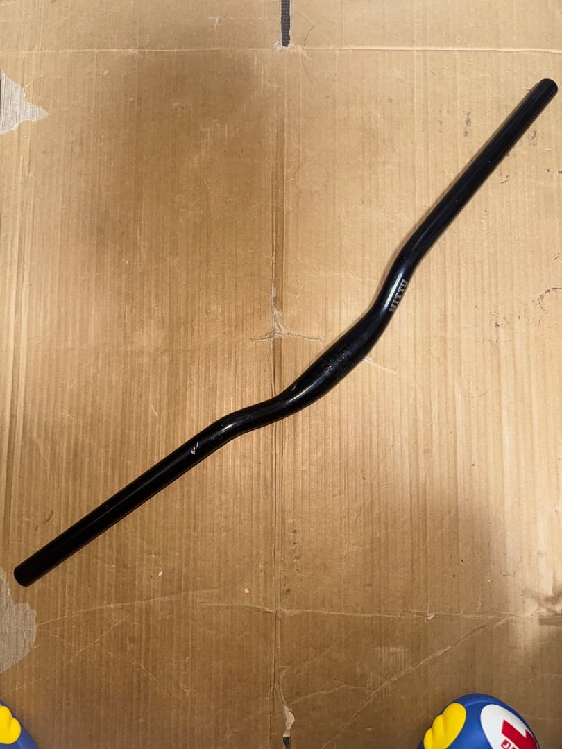 NITTO b809 ライザーバー　ピストバイク
