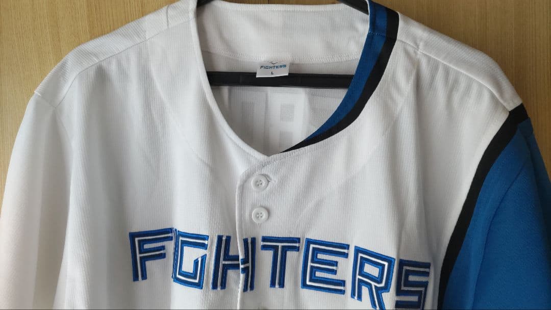 FIGHTERS BIGBOSS ユニフォーム 背番号1
