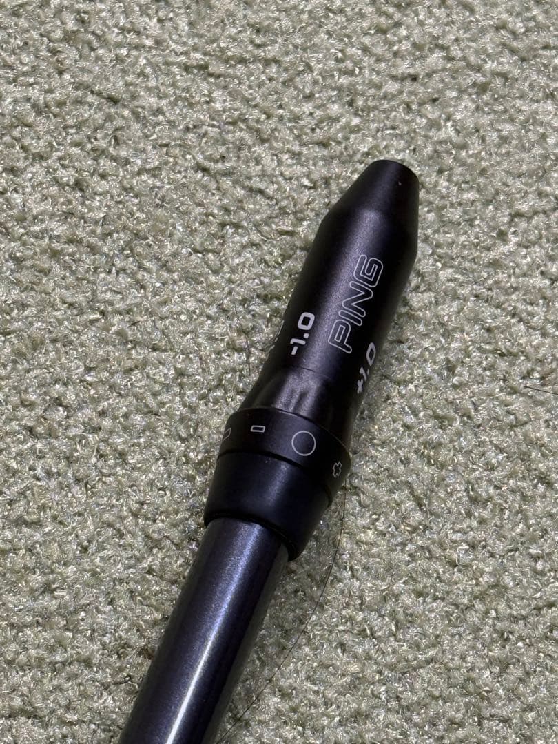 新品　SPEEDER NX GREY(グレー) 40 ドライバーシャフト ピン
