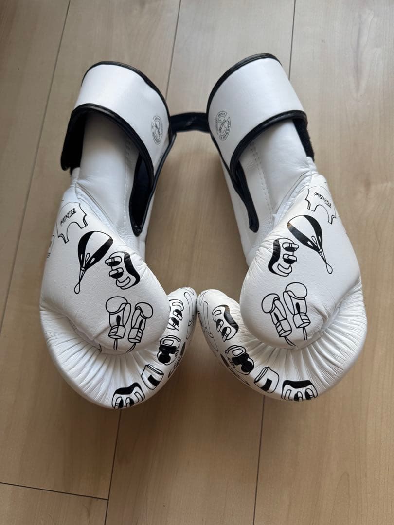 FAIRTEX ボクシンググローブ