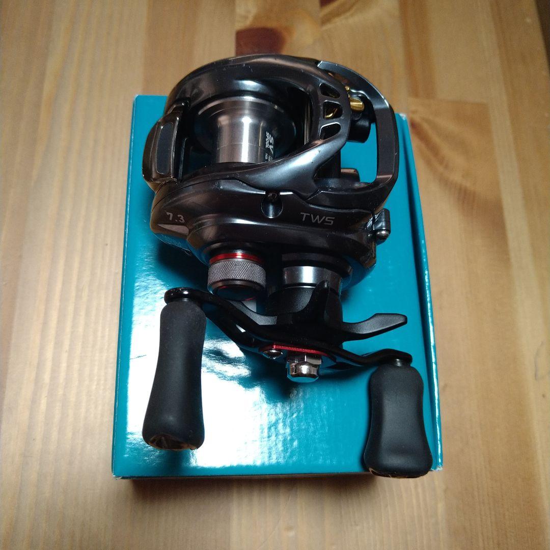 ダイワ　タトゥーラ　SV TW 7.3R