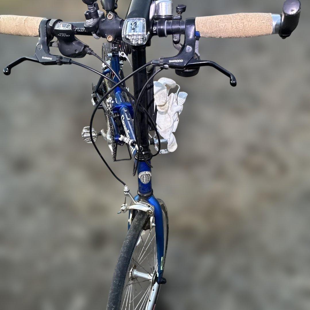 CleanSpeed Evasion 折りたたみ自転車