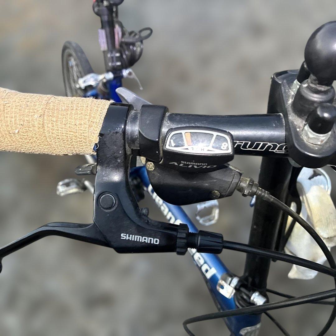 CleanSpeed Evasion 折りたたみ自転車