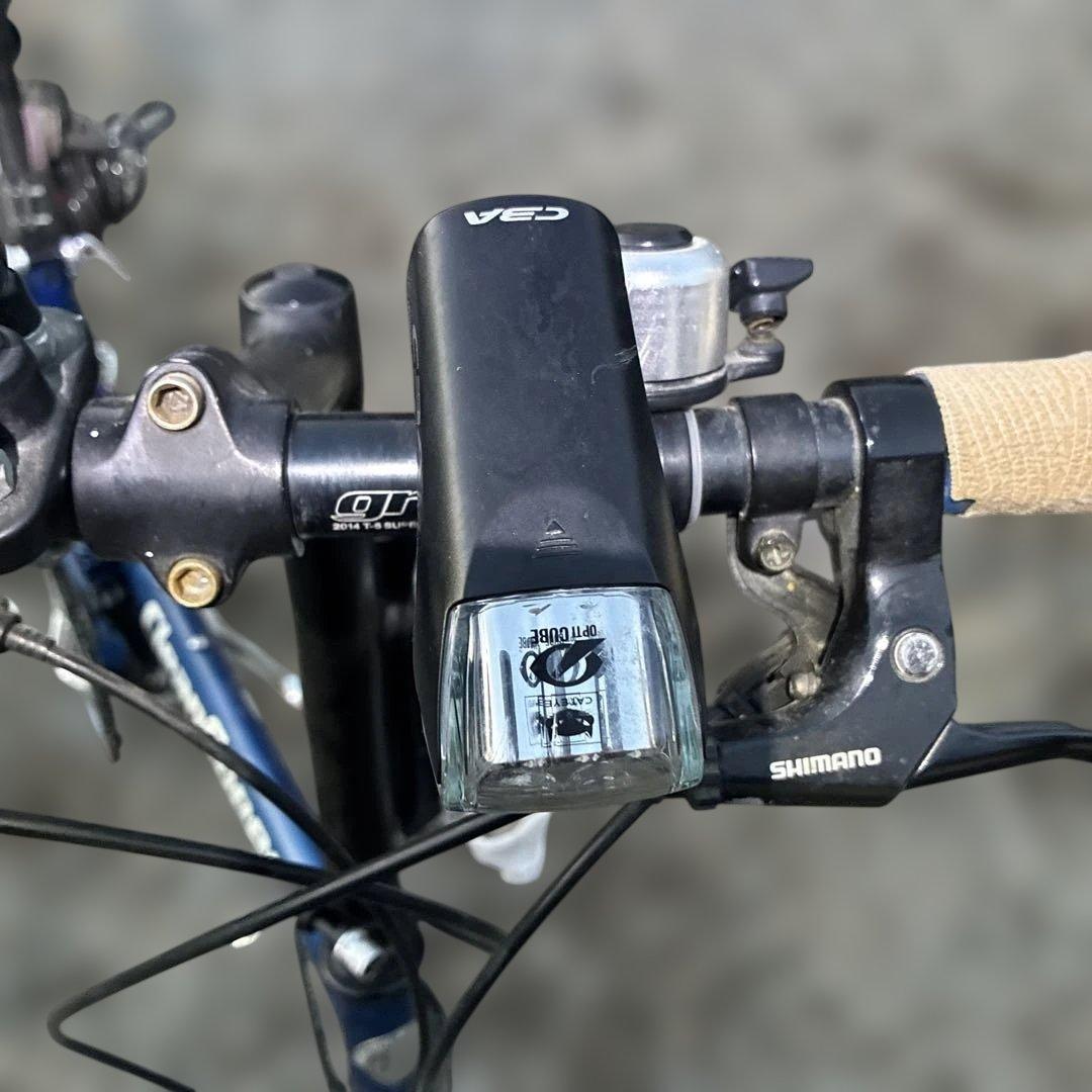 CleanSpeed Evasion 折りたたみ自転車