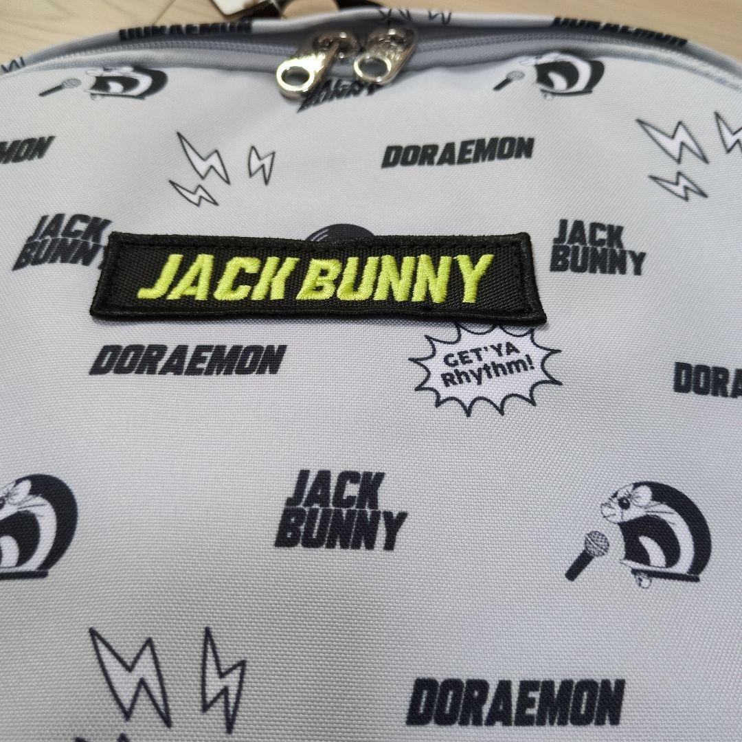 JACK BUNNY ドラえもんバックパック　リュックサック　ジャックバニー