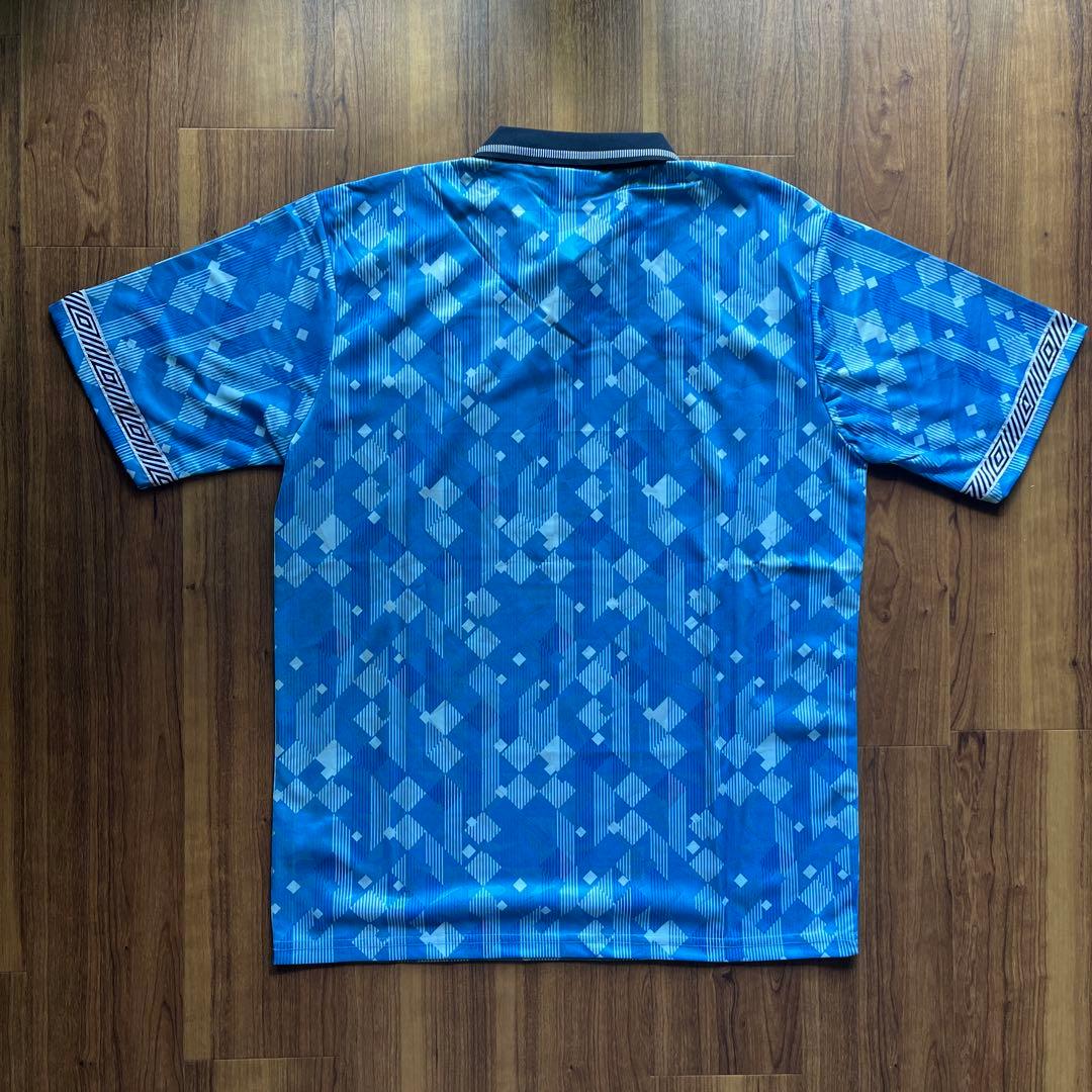 ウェア ENGLAND 1990 Away Soccer Uniform