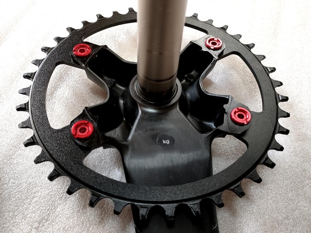 シマノ 105 FC-R7100 クランクセット 170 自転車 シングル