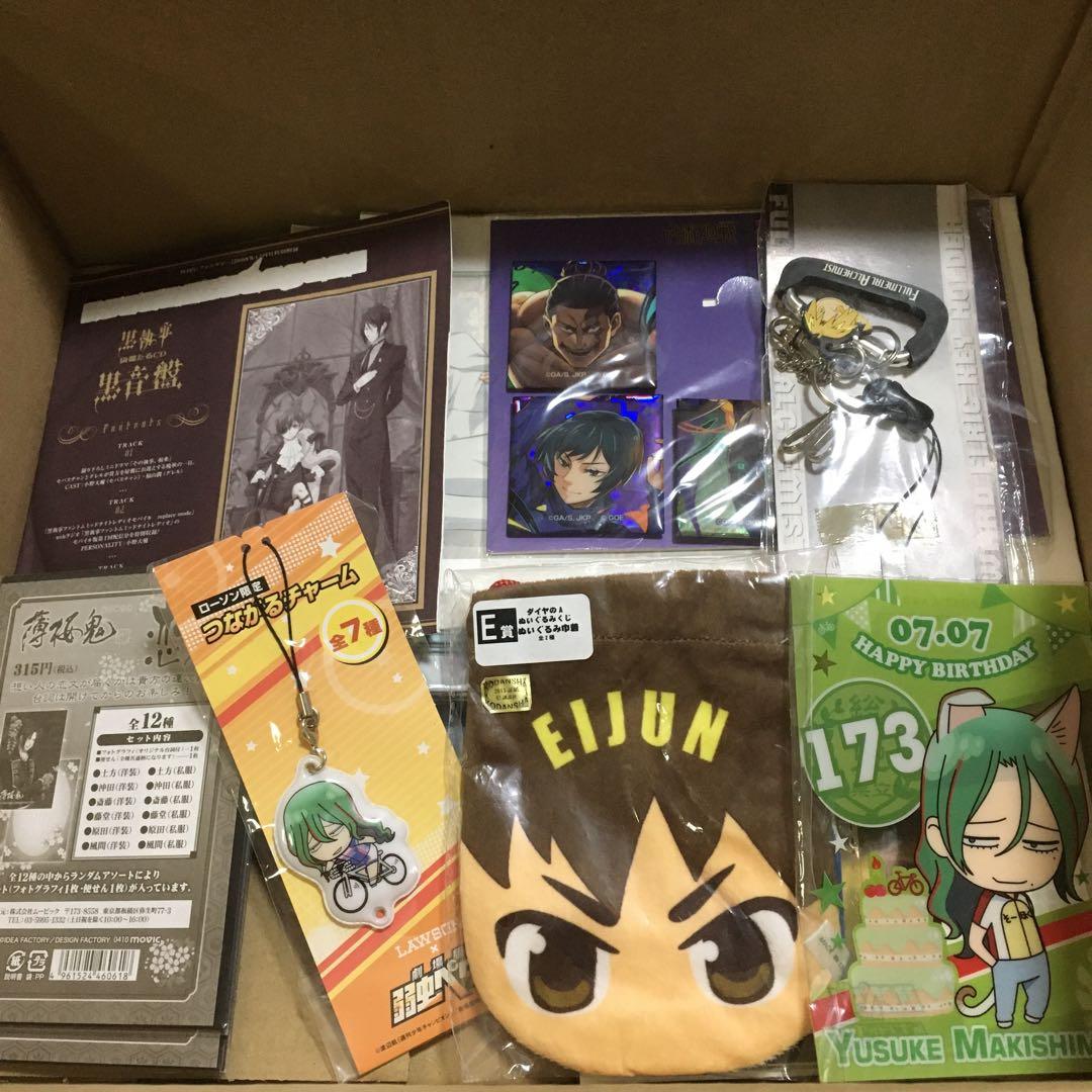 アニメグッズ　ノンジャンル　まとめ売り