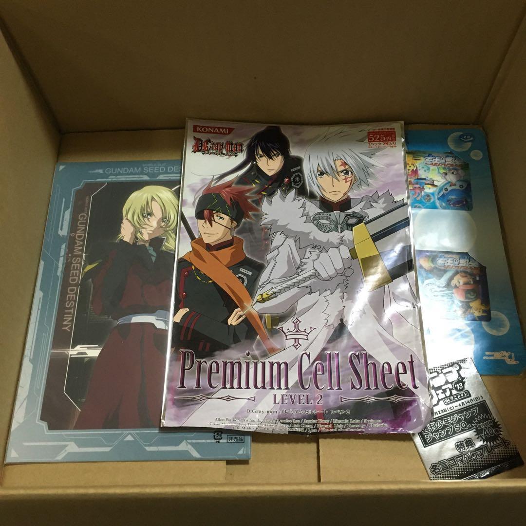 アニメグッズ　ノンジャンル　まとめ売り