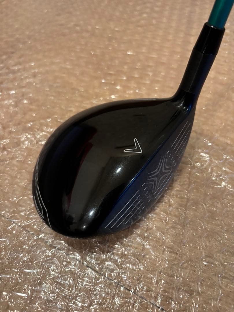 Callaway X2 HOT 4番フェアウェイウッド ツアーADクアトロテック