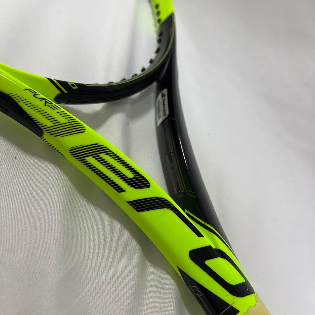BABOLAT　バボラ PURE AERO　2016 ピュアアエロ G2