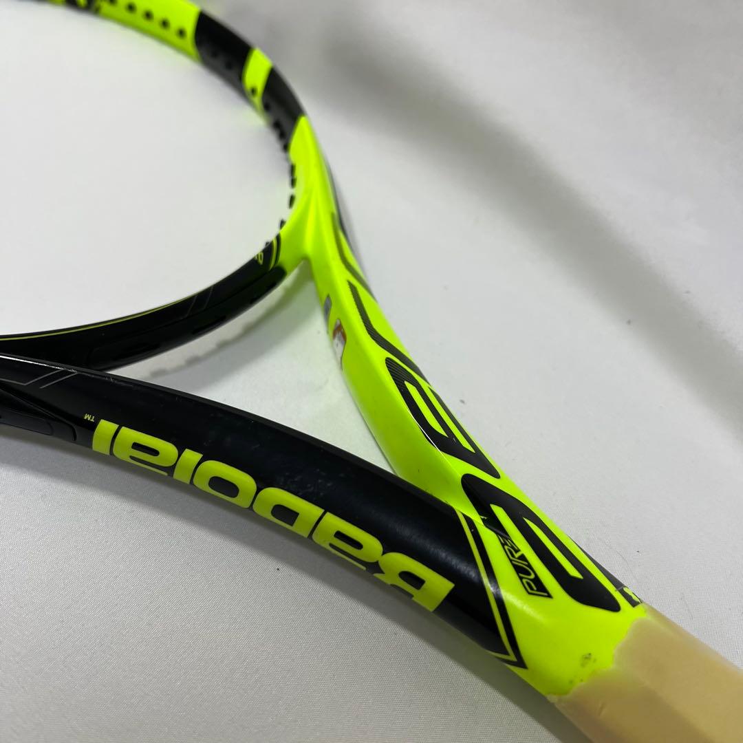 BABOLAT　バボラ PURE AERO　2016 ピュアアエロ G2