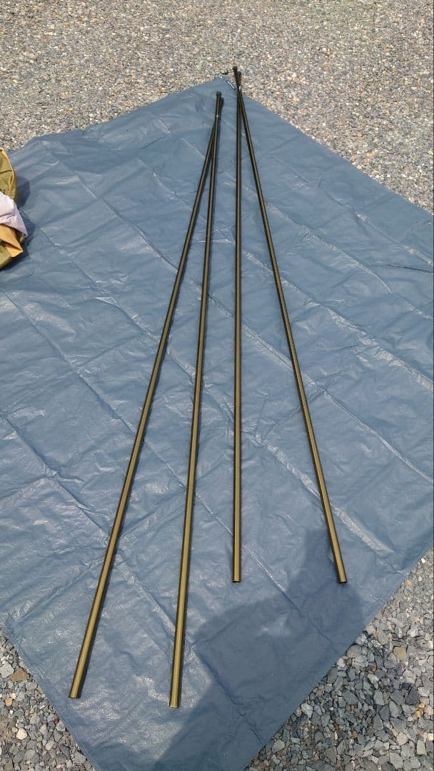 【美品】tent-mark DESIGNS PEPO テンマクデザイン　ペポ