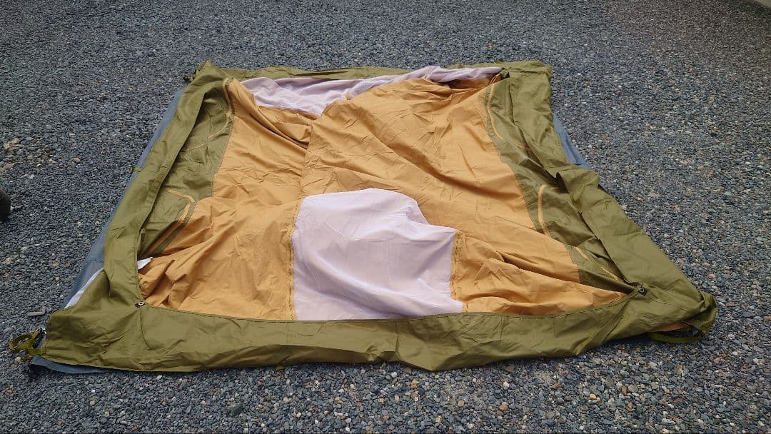 【美品】tent-mark DESIGNS PEPO テンマクデザイン　ペポ