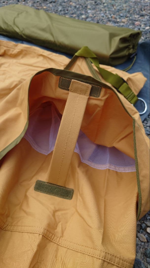 【美品】tent-mark DESIGNS PEPO テンマクデザイン　ペポ