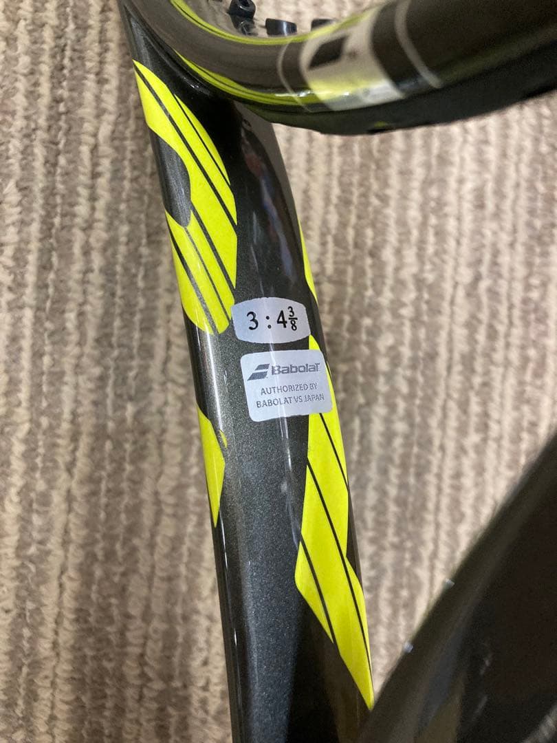 ラケット(硬式用) Babolat Pure Aero VS G3