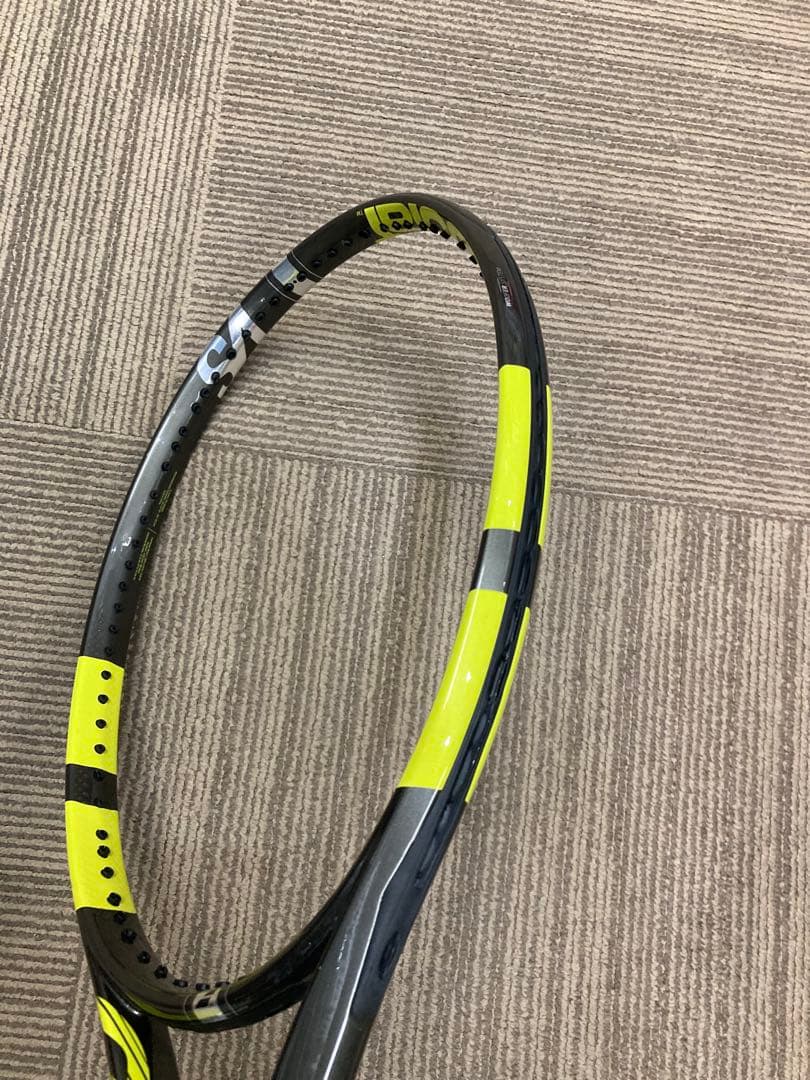 ラケット(硬式用) Babolat Pure Aero VS G3