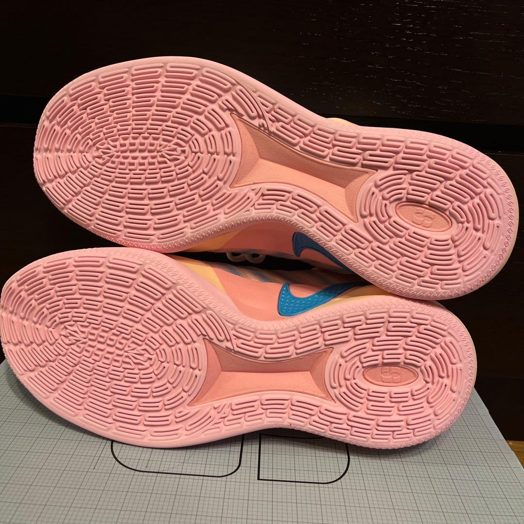 Nike Sabrina Ionescu バスケットボールシューズ