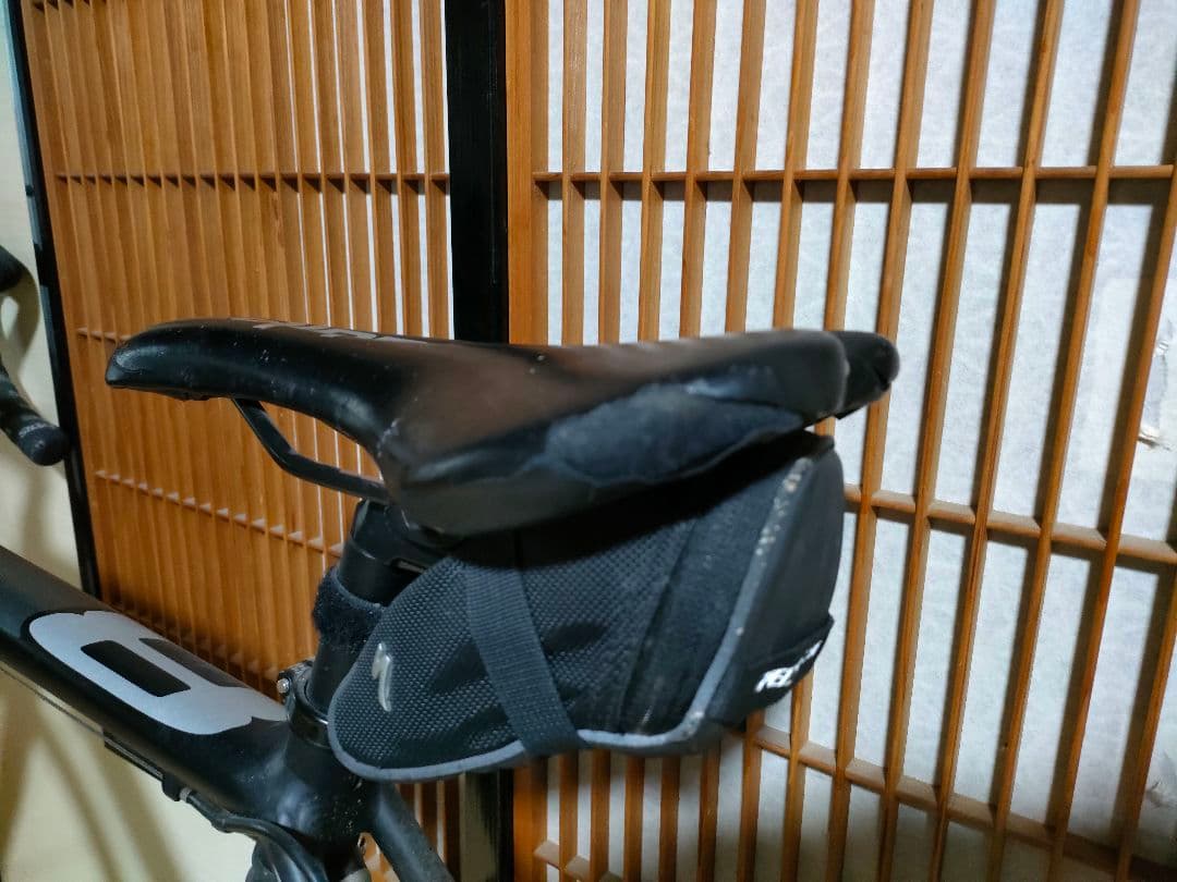 Cannondale アルミロードバイク ブラック