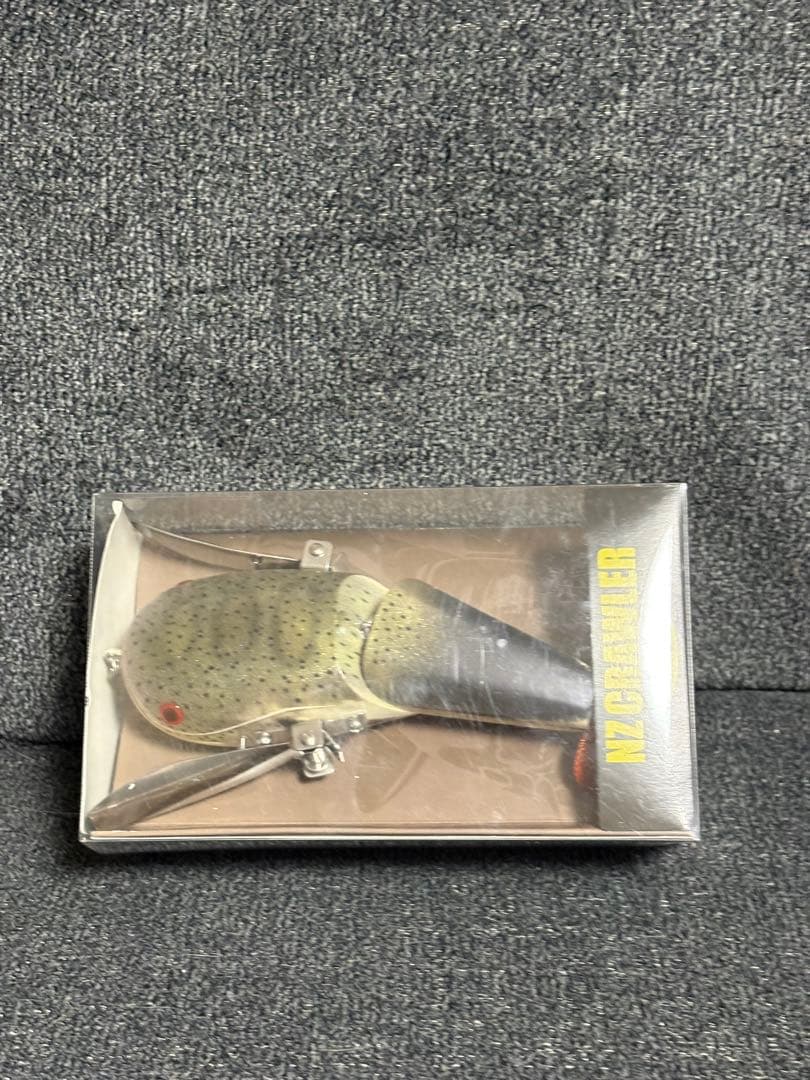 激レア！deps NZ CRAWLER 限定！レッドテールキャット！