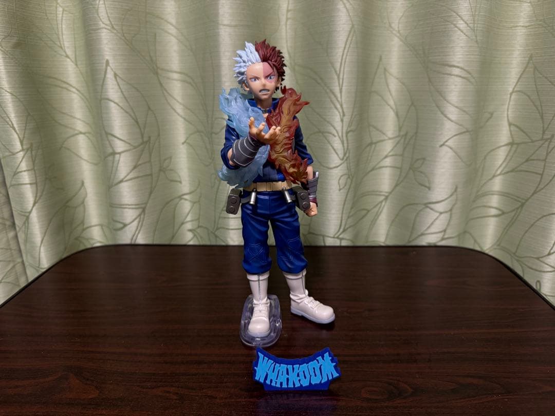 ヒロアカフィギュアまとめ売り(箱無し)